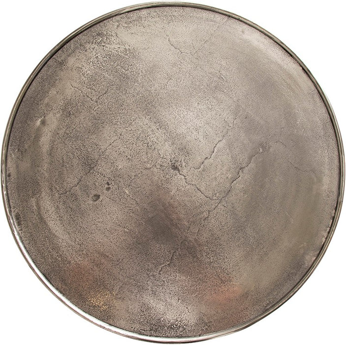 Salontafel Interlagos | Set van 2 | Raw nickel black patina