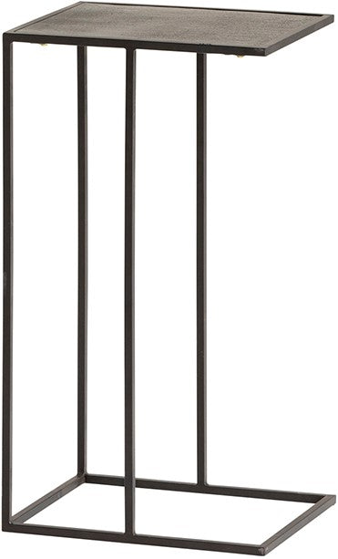 Laptoptafel Estoril | Zwart Metaal