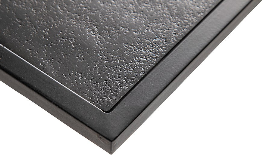 Laptoptafel Estoril | Zwart Metaal