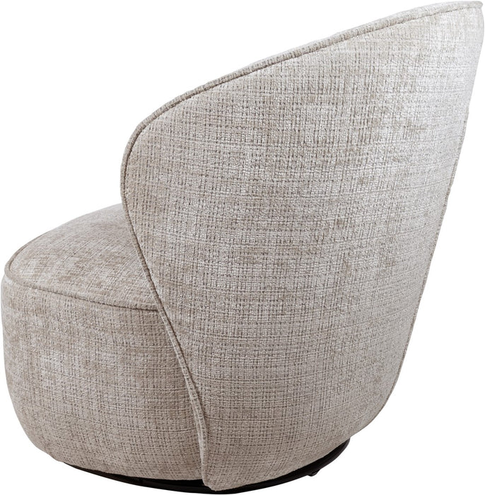 Avi draaifauteuil 360 - Cremona - Taupe 04