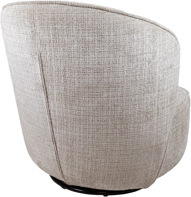 Avi draaifauteuil 360 - Cremona - Taupe 04