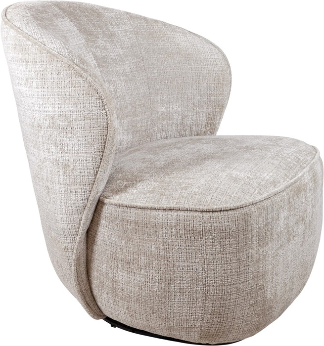 Avi draaifauteuil 360 - Cremona - Taupe 04