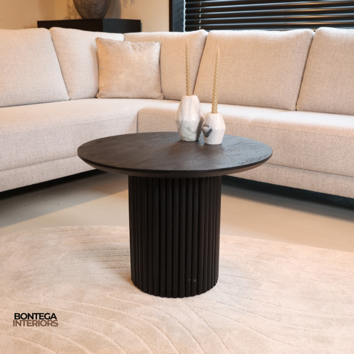 Salontafel Congo | Zwart Acaciahout