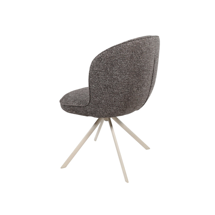 Eetkamerstoel Kate | Present Dark Brown 456| Unique collection