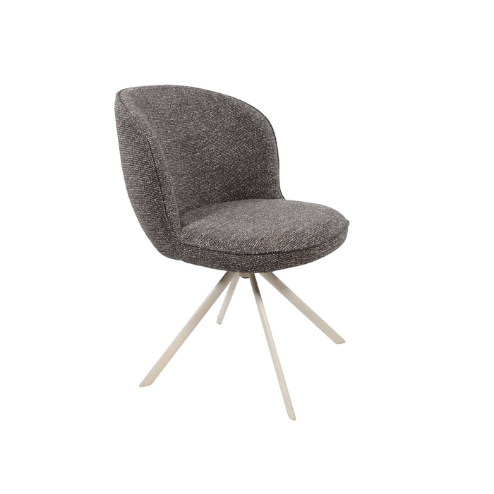 Eetkamerstoel Kate | Present Dark Brown 456| Unique collection