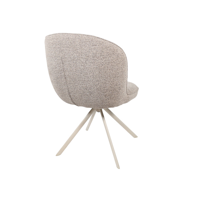 Eetkamerstoel Kate | Present Sandy 121 | Unique collection