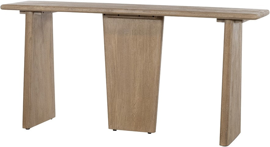 Sidetable Lagos | 160cm | Acaciahout Naturel