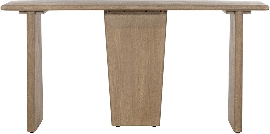 Sidetable Lagos | 160cm | Acaciahout Naturel