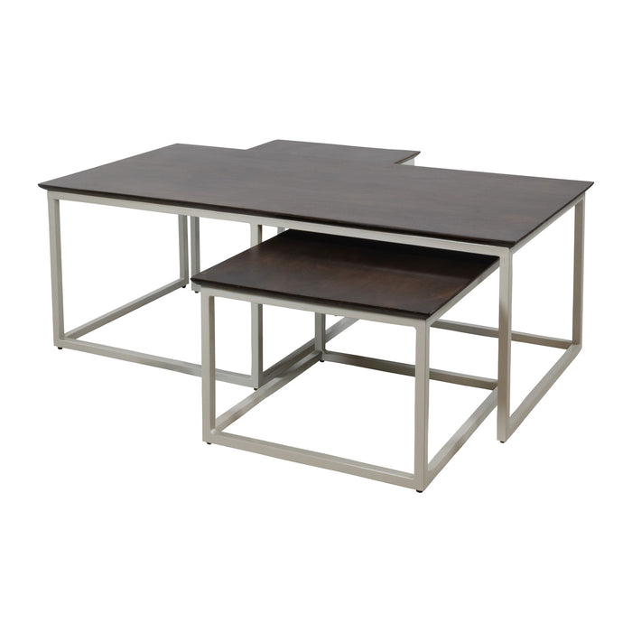 Haïti salontafel, set van 3