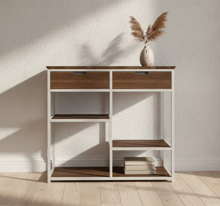 Montserrat wandkast 86 met 2 lades en 3 legplanken