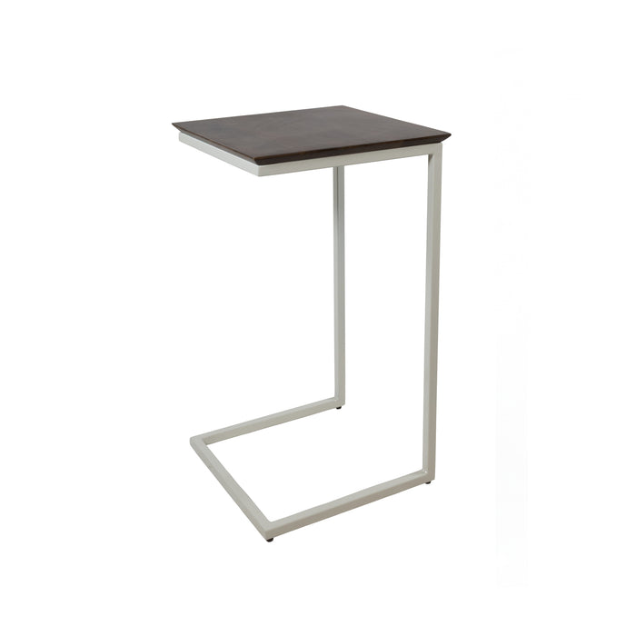 Puerto Rico laptoptafel, vierkant