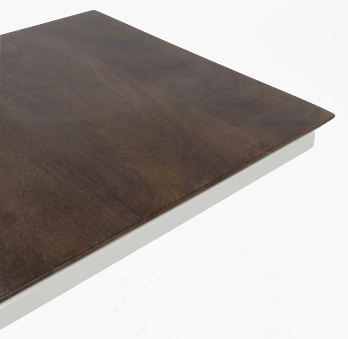 Puerto Rico laptoptafel, vierkant