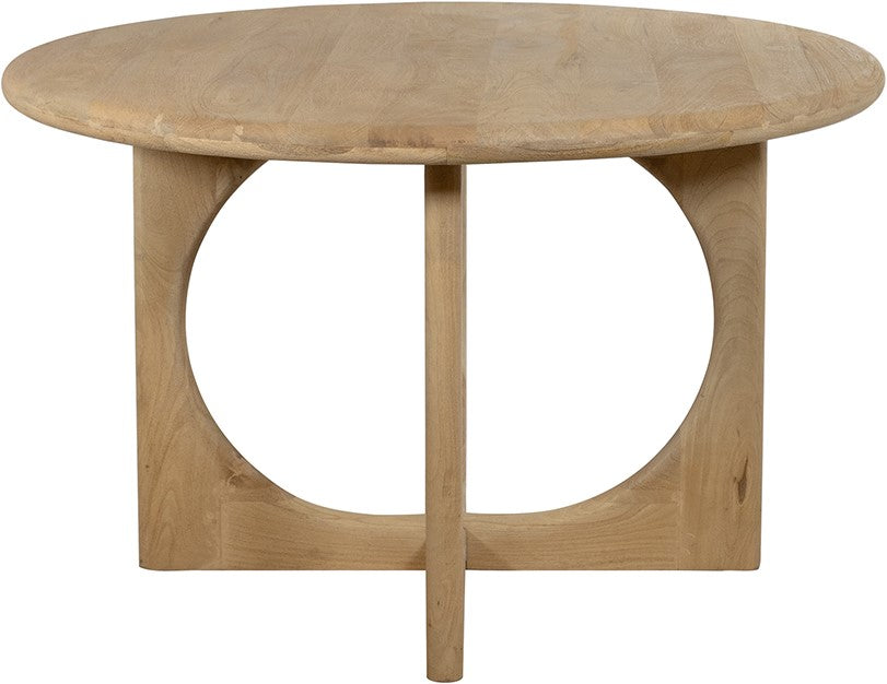 Eettafel Ø130cm | Acaciahout Naturel