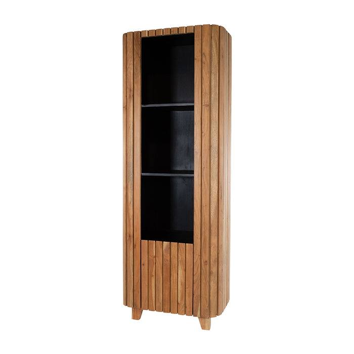 Boekenkast Zanzibar 190cm | Acaciahout Naturel