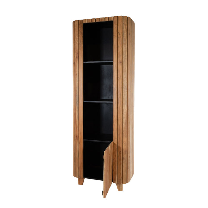 Boekenkast Zanzibar 190cm | Acaciahout Naturel