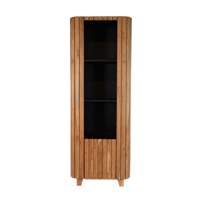 Boekenkast Zanzibar 190cm | Acaciahout Naturel