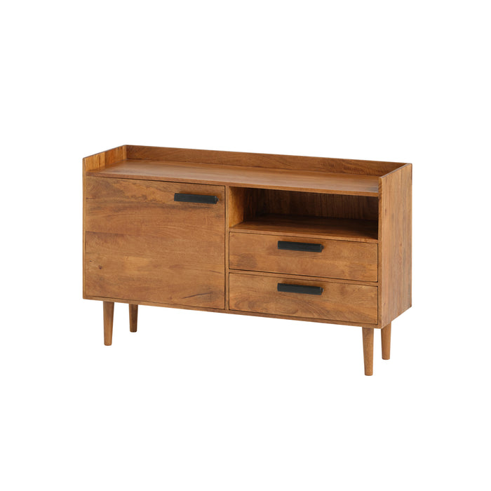 Commode Flair 130cm | Massief Mangohout