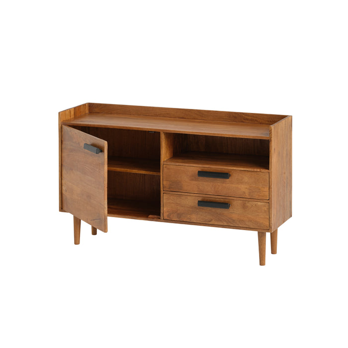 Commode Flair 130cm | Massief Mangohout