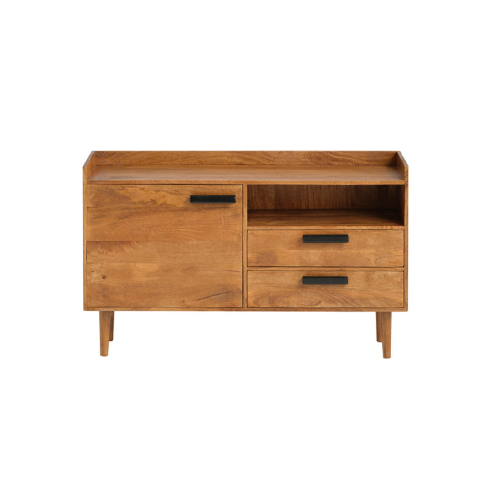 Commode Flair 130cm | Massief Mangohout