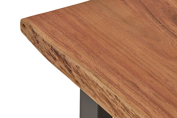 Eettafel Boomstam | Acaciahout Naturel