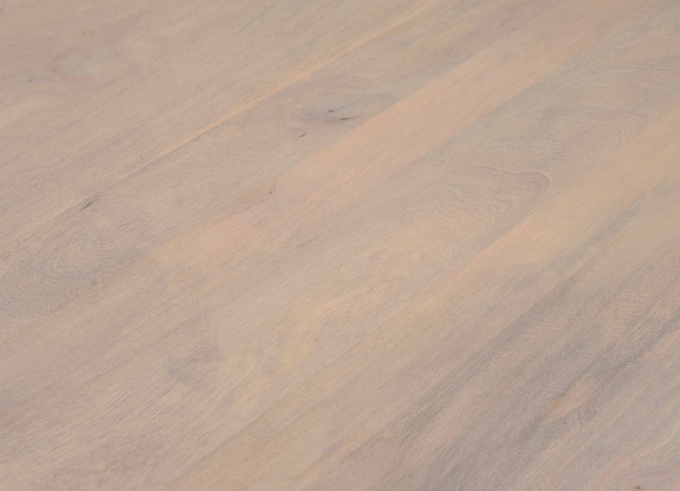 Eettafel Akagi Deens Ovaal | Mangohout Ash Blond