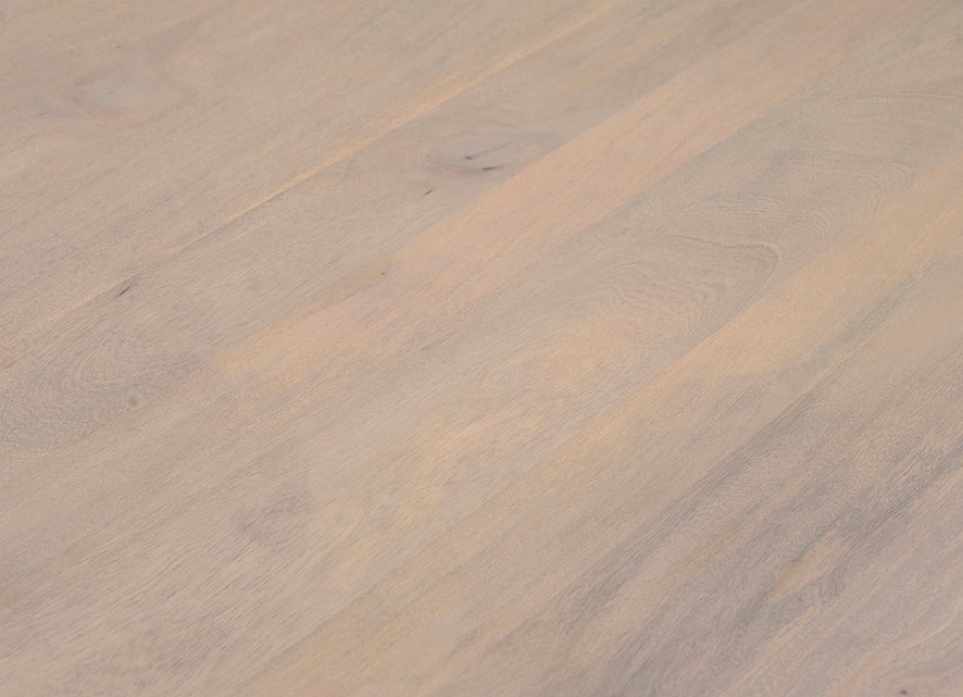 Eettafel Akagi Deens Ovaal | Mangohout Ash Blond