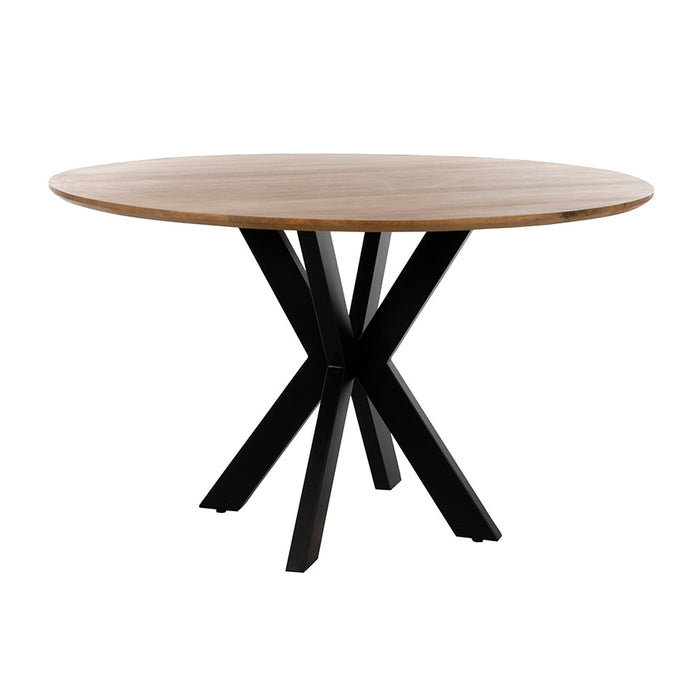 Eettafel Tokio Table | Rond | Mangohout