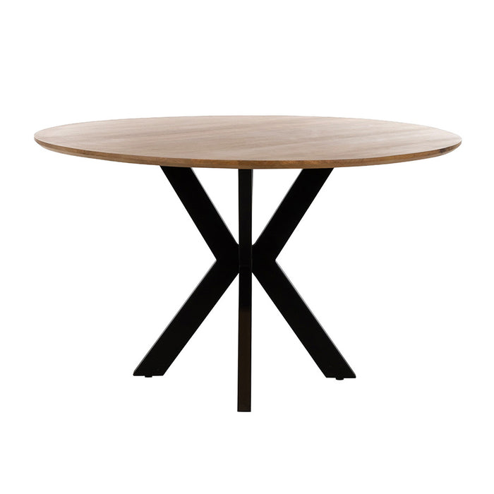 Eettafel Tokio Table | Rond | Mangohout