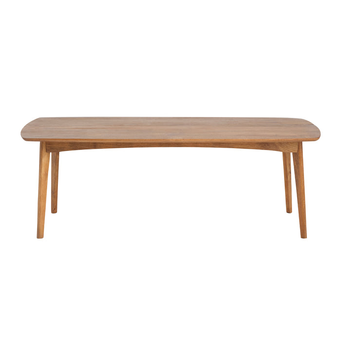 Eettafel Frida Deens Ovaal | Mama mia | Mangohout Naturel