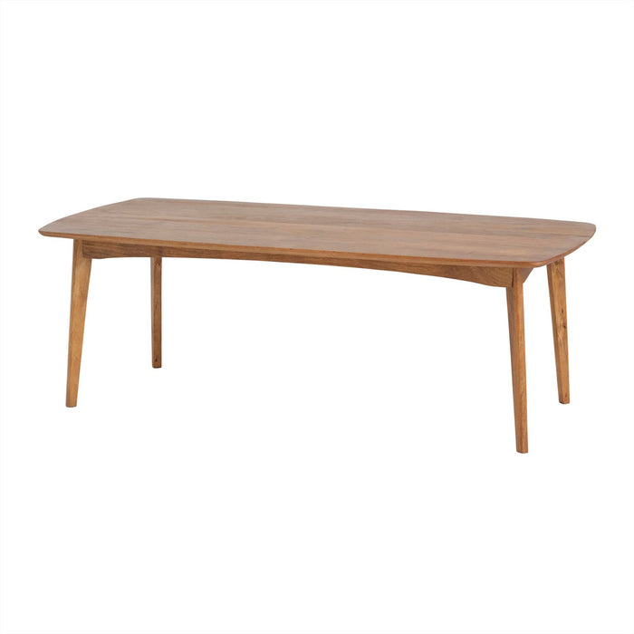 Eettafel Frida Deens Ovaal | Mama mia | Mangohout Naturel