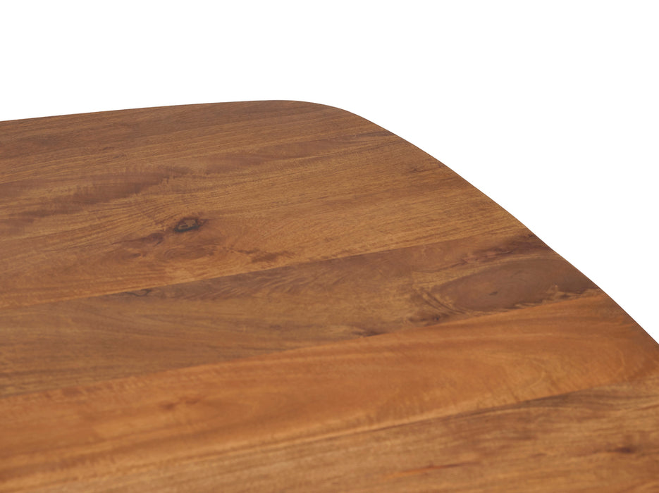 Eettafel Frida Deens Ovaal | Mama mia | Mangohout Naturel