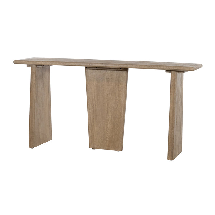 Sidetable Lagos | 160cm | Acaciahout Naturel