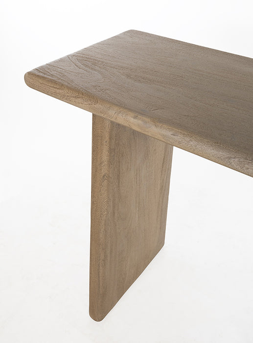 Sidetable Lagos | 160cm | Acaciahout Naturel