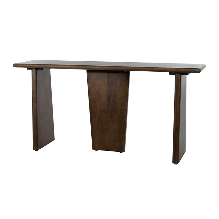 Sidetable Lagos | 160cm | Mangohout Walnoot