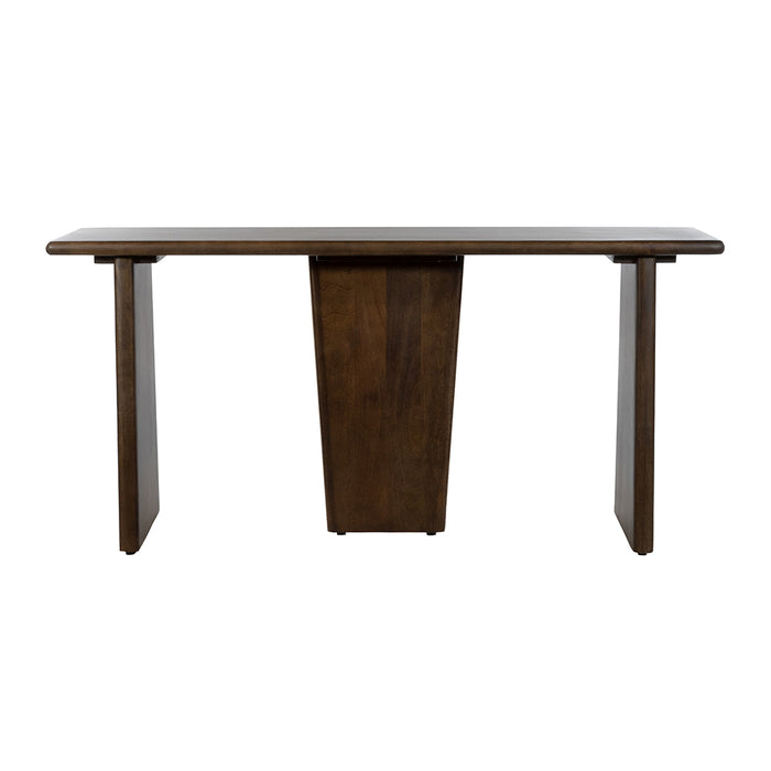 Sidetable Lagos | 160cm | Mangohout Walnoot