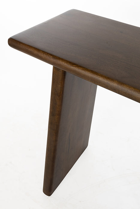 Sidetable Lagos | 160cm | Mangohout Walnoot