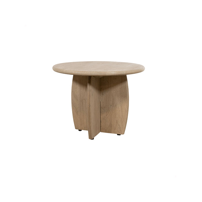 Salontafel Durban Rond | Acaciahout Naturel