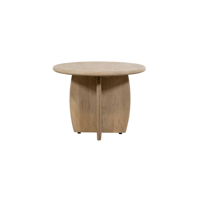 Salontafel Durban Rond | Acaciahout Naturel