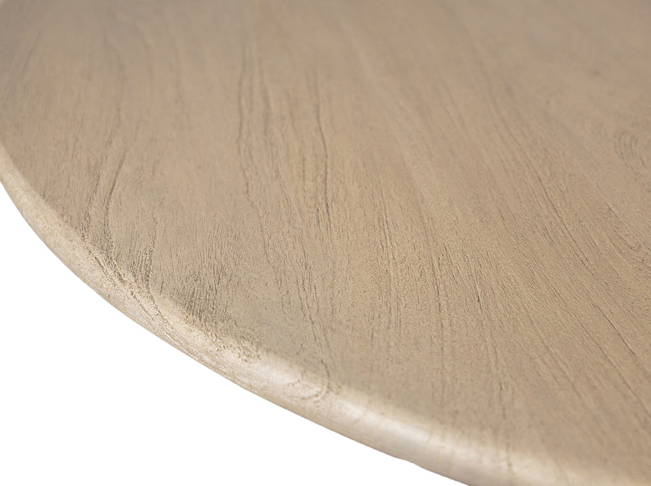 Salontafel Durban Rond | Acaciahout Naturel