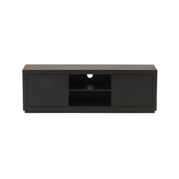 Tv Meubel Preto | Zwart Mangohout